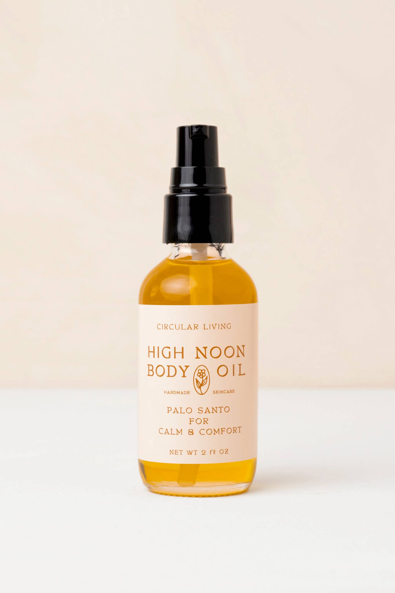 High Noon Body Oil | Palo Santo
