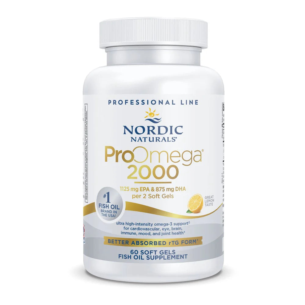 ProOmega 2000 Fish Oil