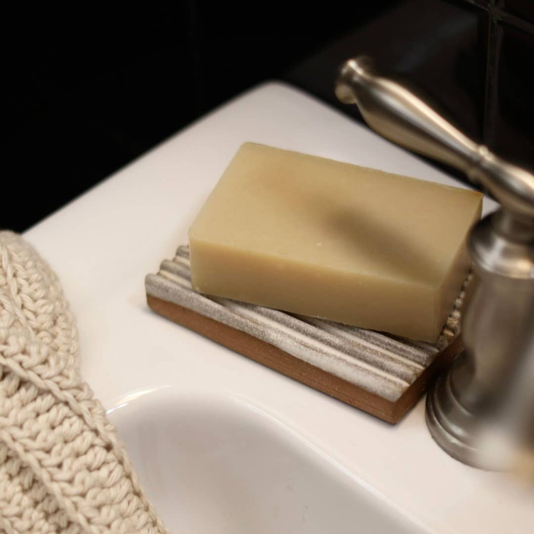 Soap Dish | Cream