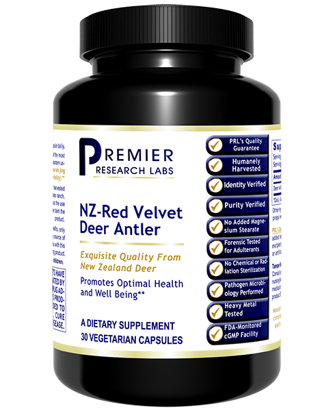 NZ-Red Deer Antler Velvet