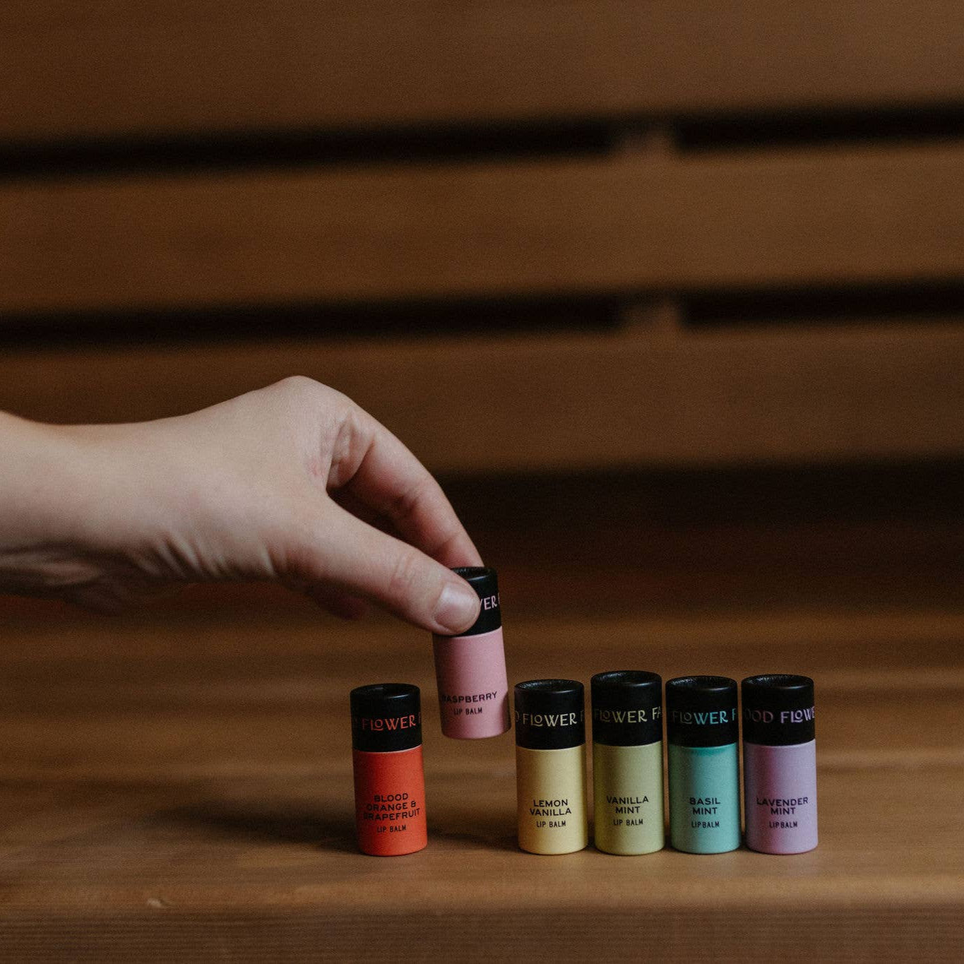 Organic Lip Balm