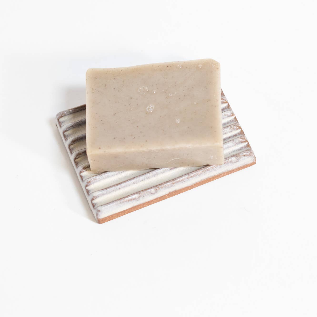 Soap Dish | Cream
