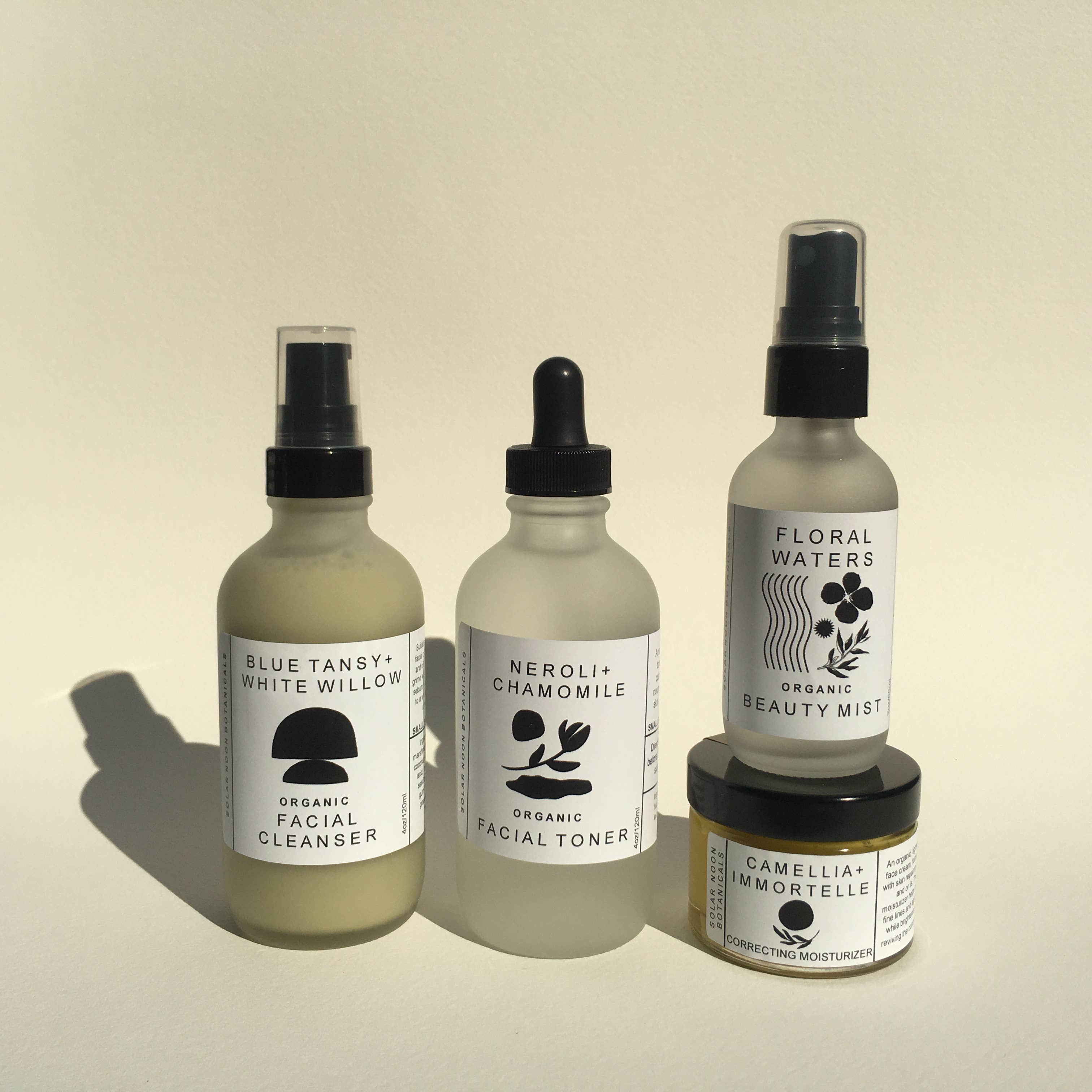 Neroli + Chamomile Organic Toner