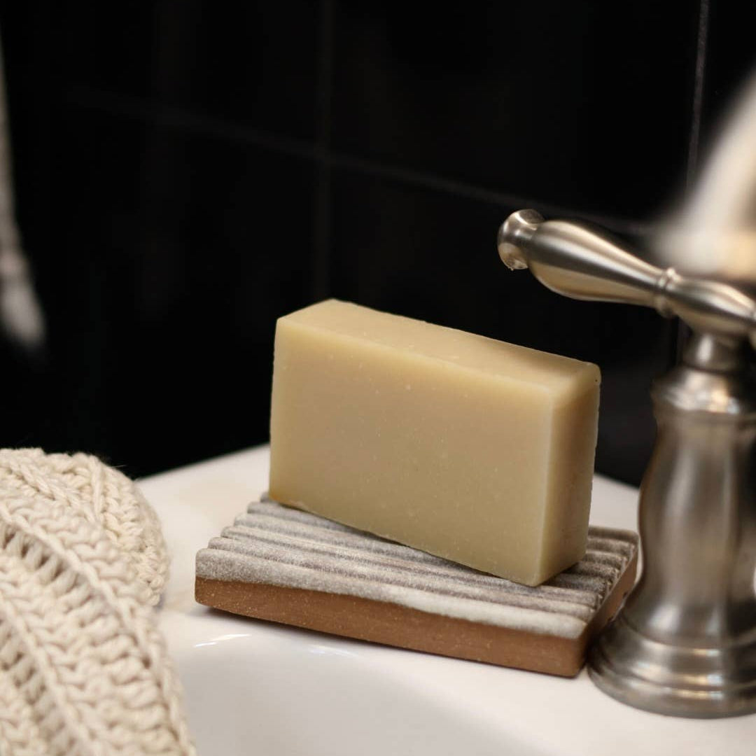 Soap Dish | Cream