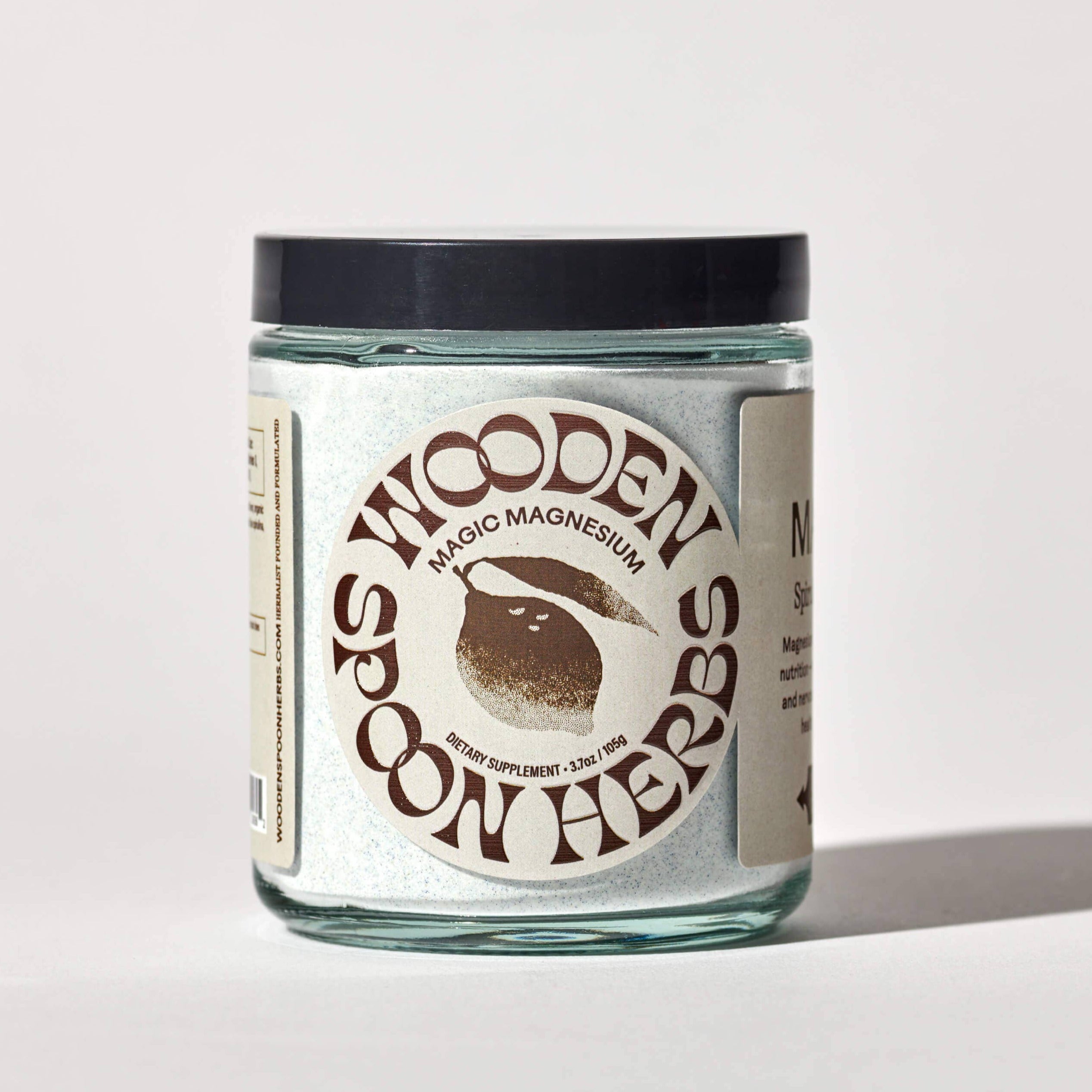 Magic Magnesium | Spirulina Blue Lemonade Powder