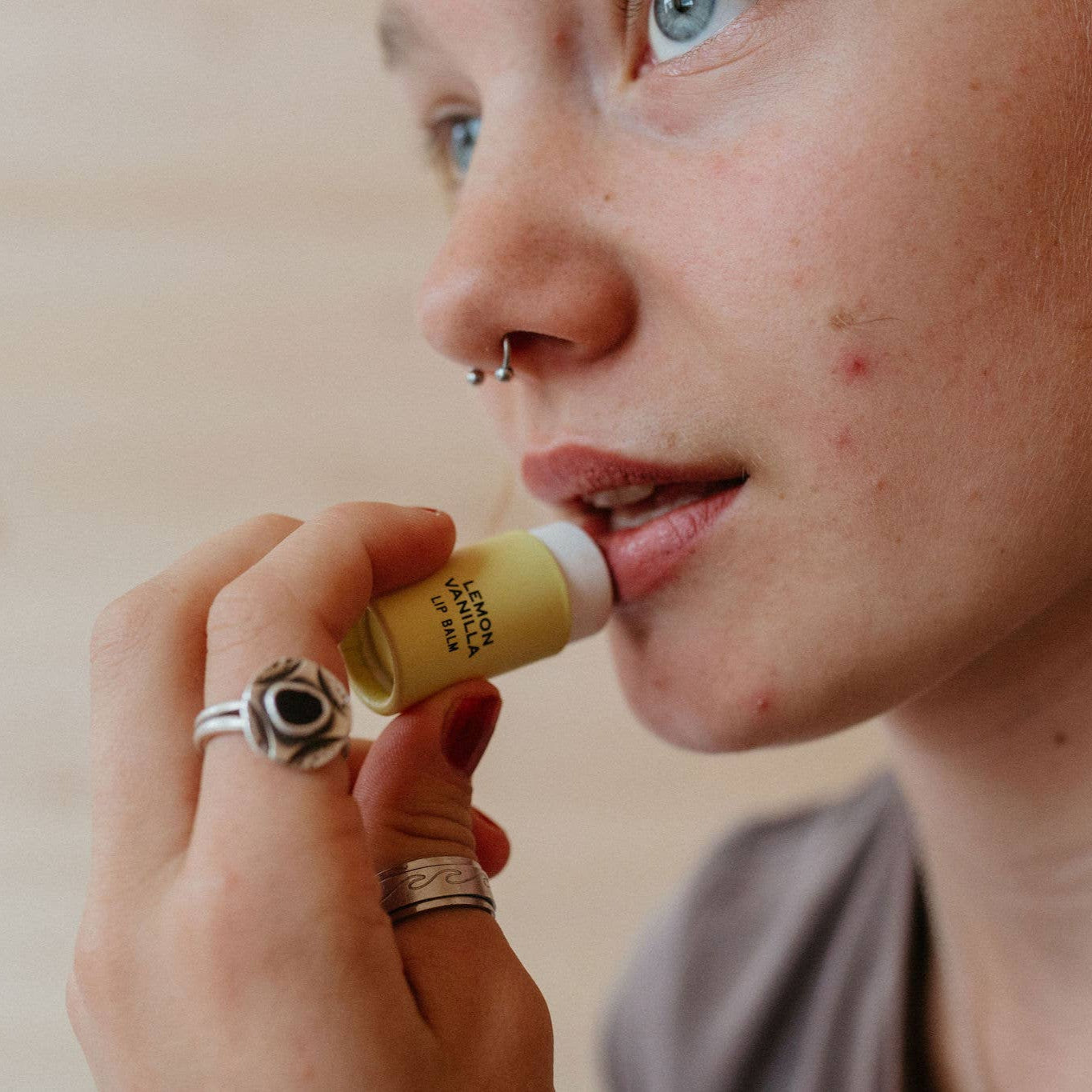 Organic Lip Balm