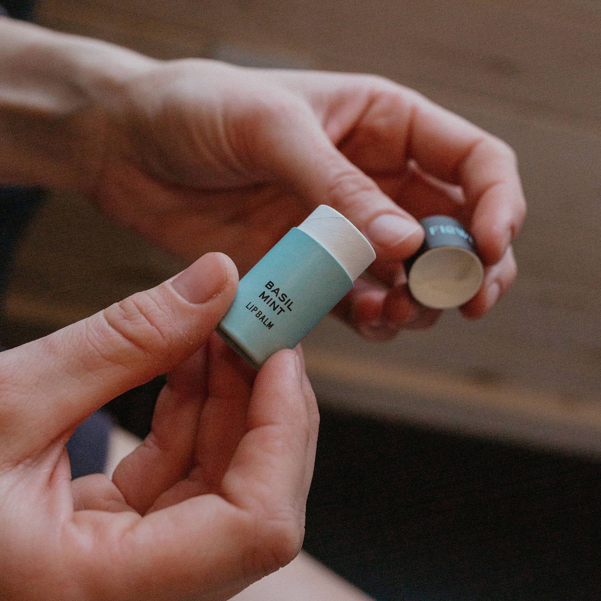 Organic Lip Balm