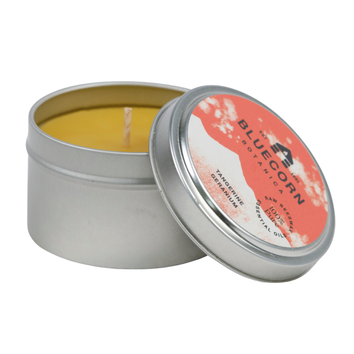 Botanica Beeswax Scented Candles | Travel Tin