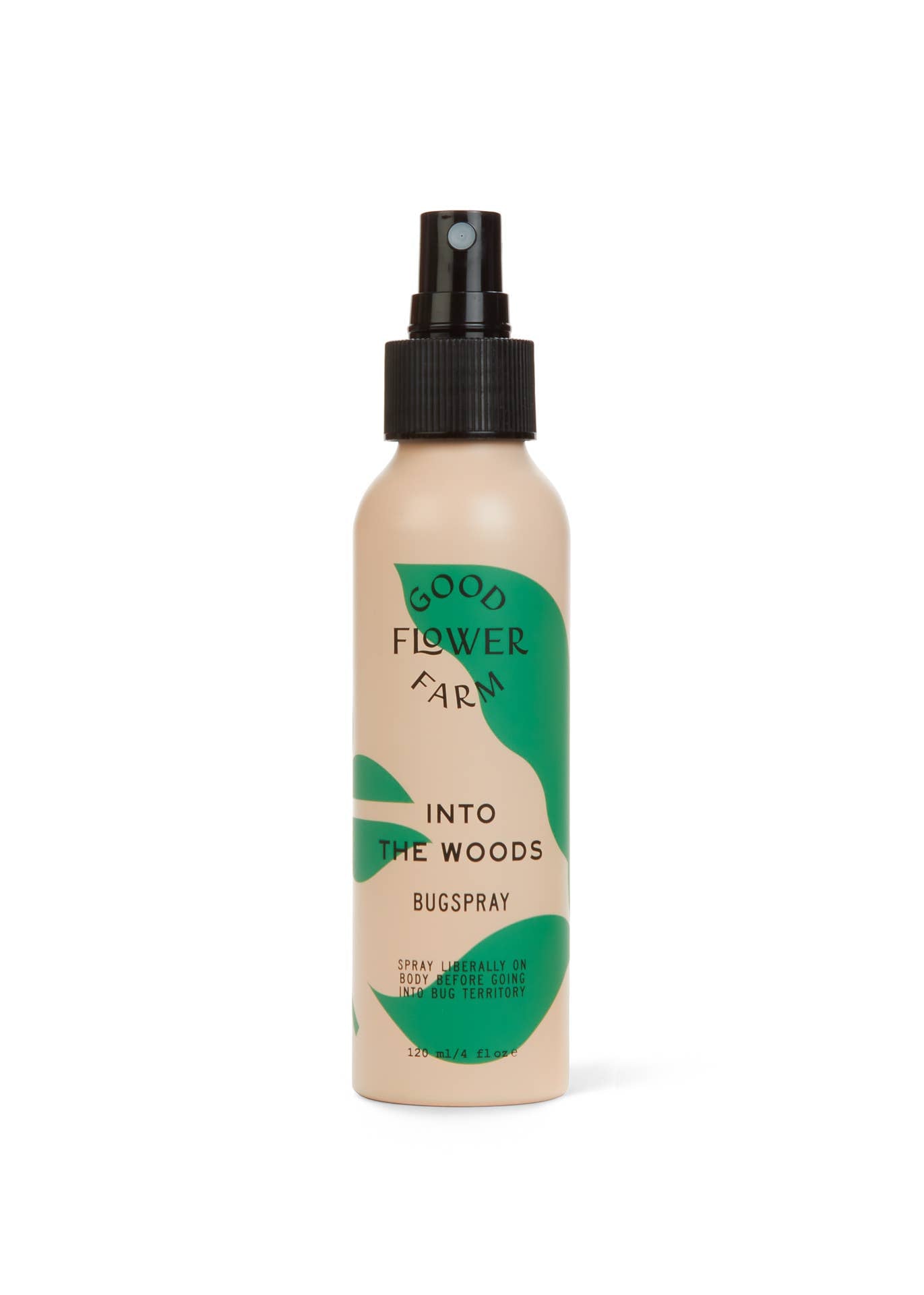Into the Woods Natural Bugspray
