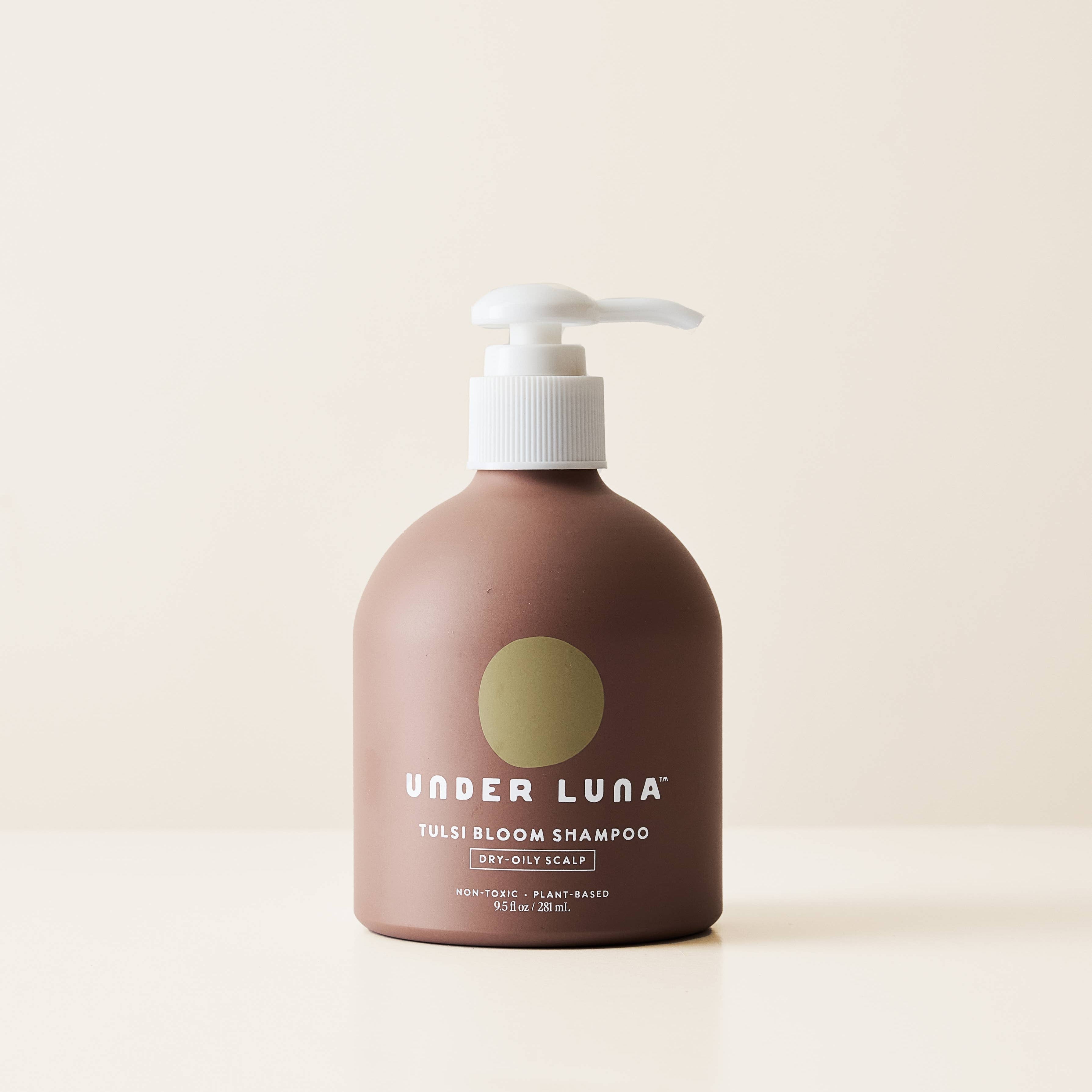 Tulsi Bloom Shampoo for Balanced Scalp