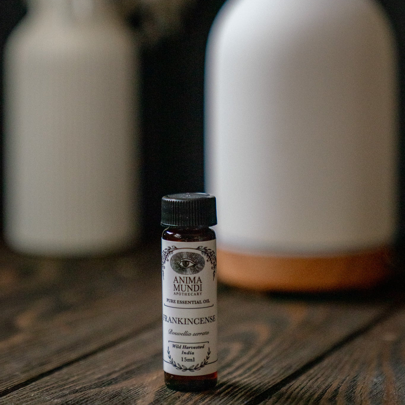 Frankincense Essential Oil