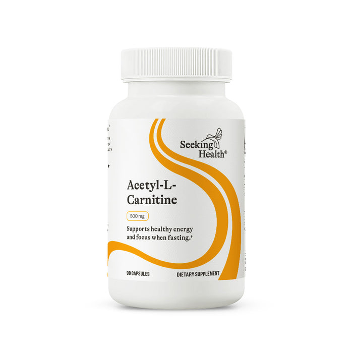 Acetyl L-Carnitine 500mg
