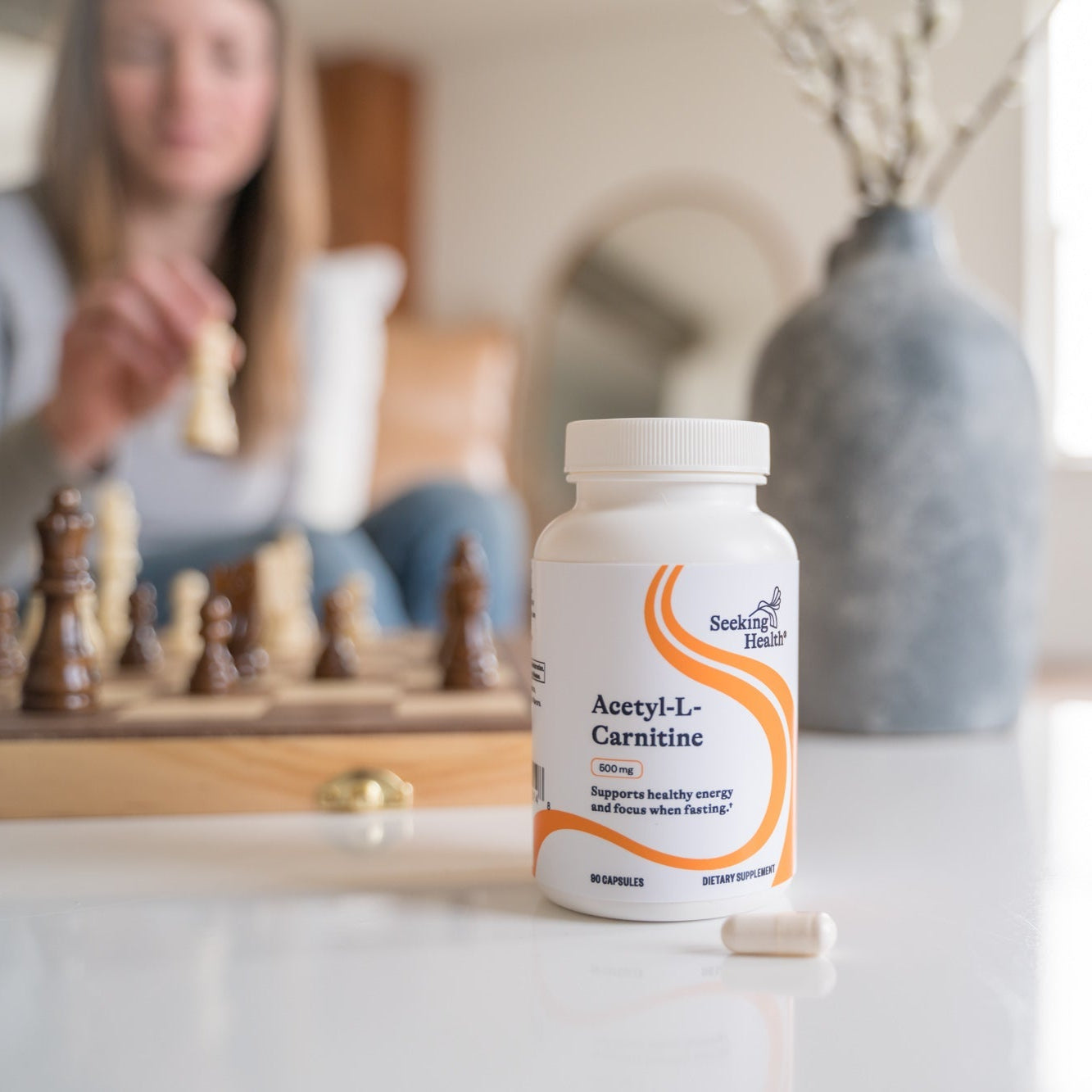 Acetyl L-Carnitine 500mg