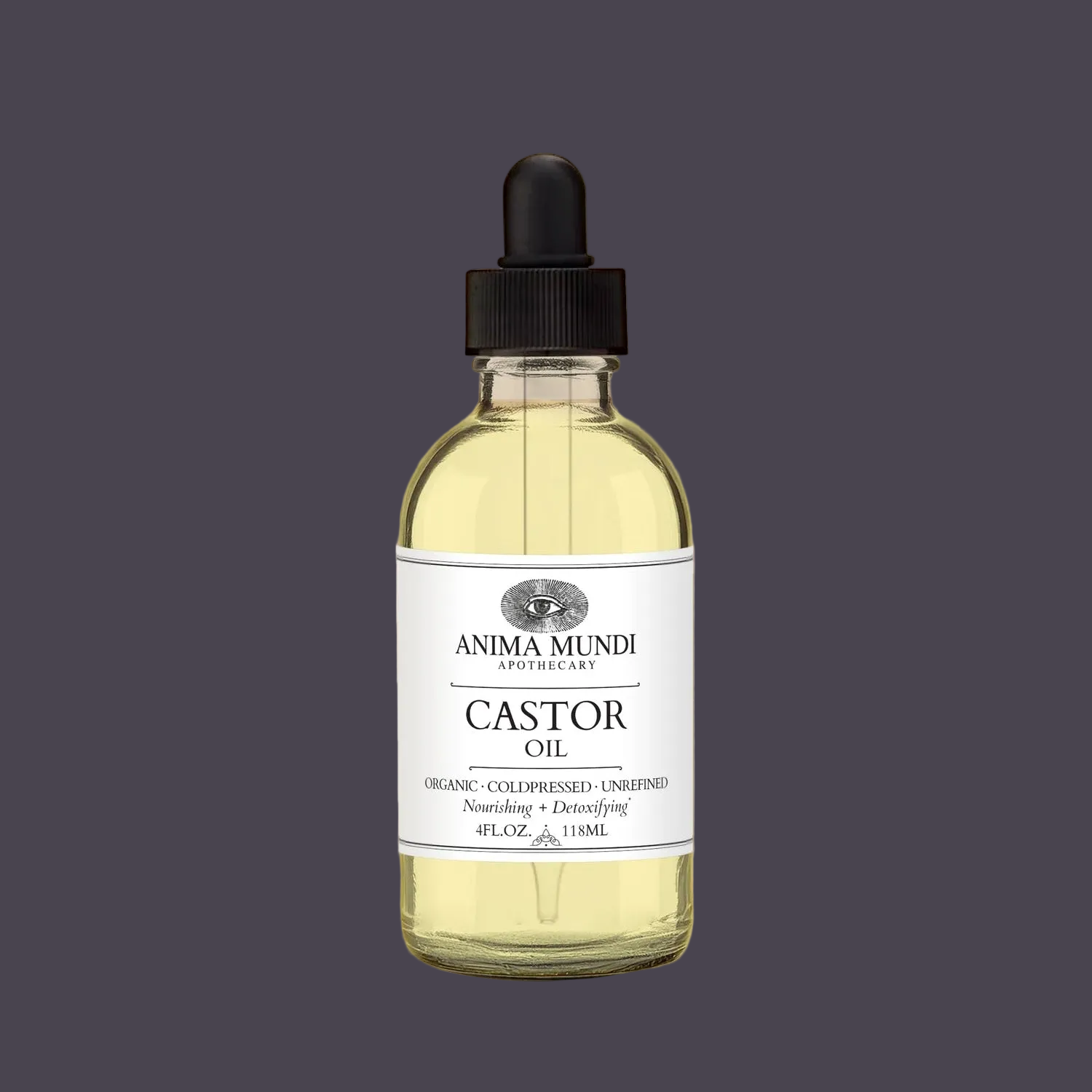 Organic Castor Oil