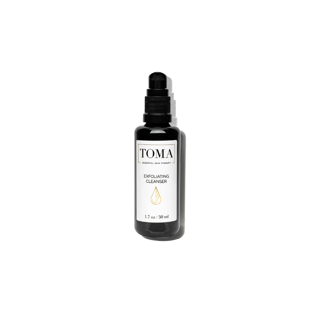 Exfoliating Cleanser