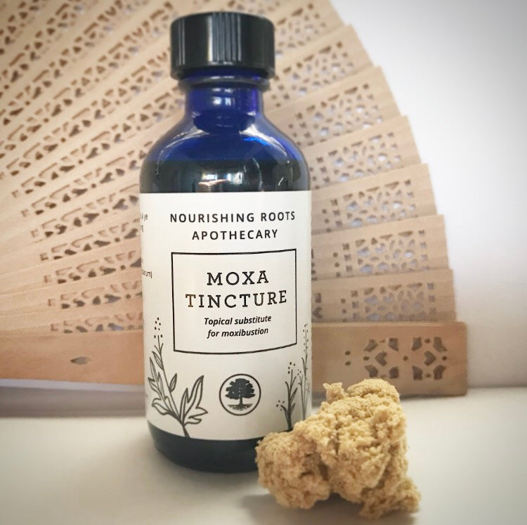 Moxa Tincture