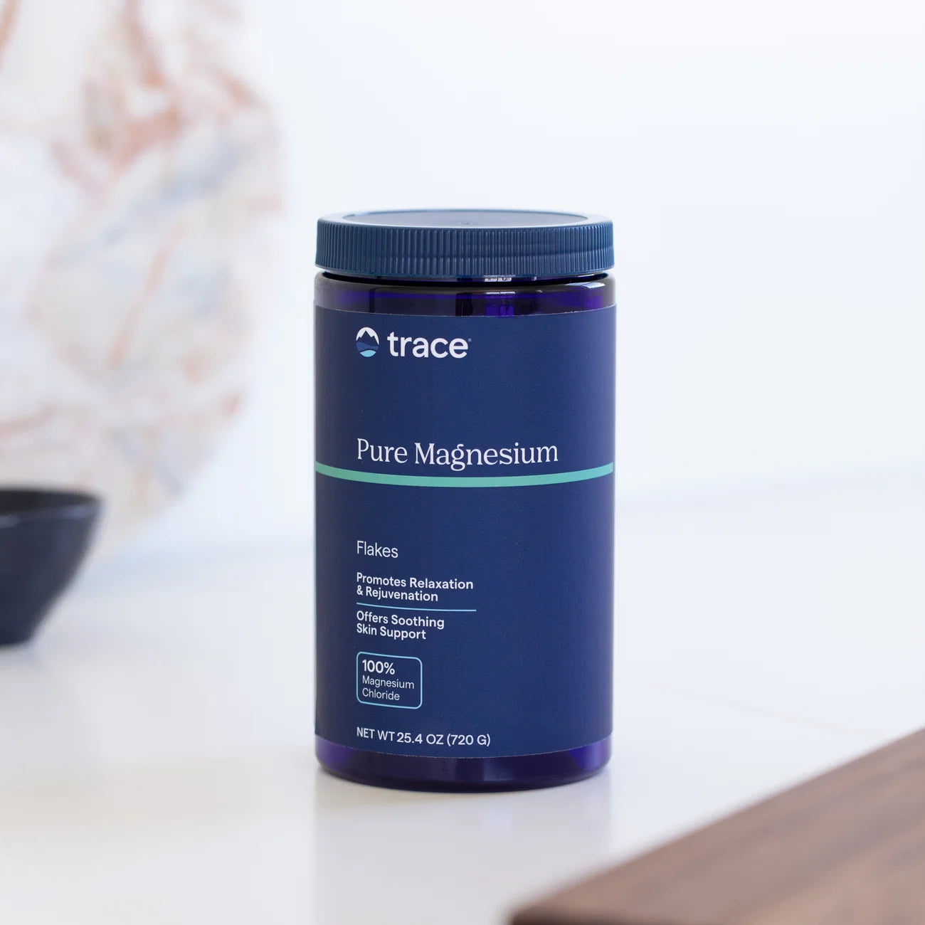 Pure Magnesium Flakes