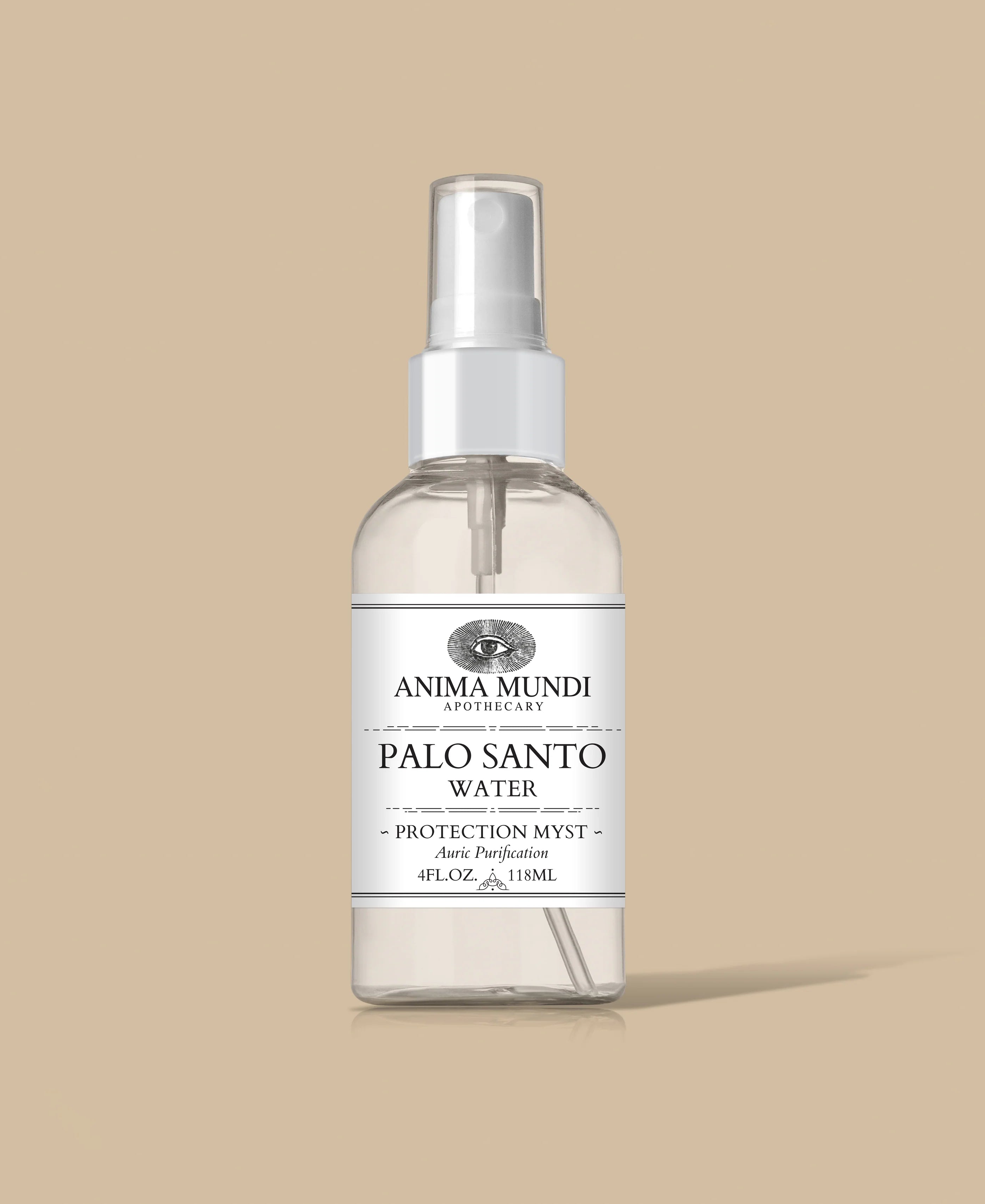 Palo Santo Water | Protection Myst