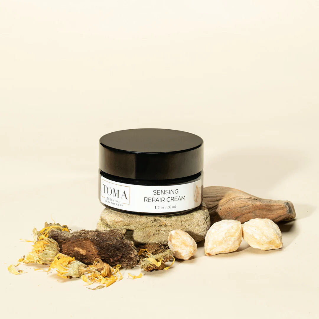 Sensing Repair Cream