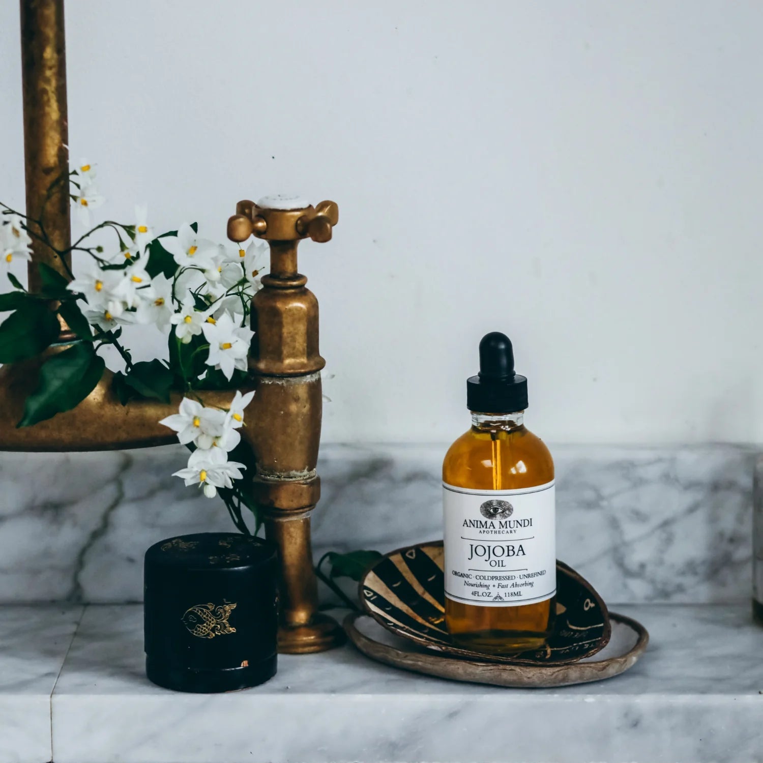 Jojoba Oil | Organic, Coldpressed, Unrefined