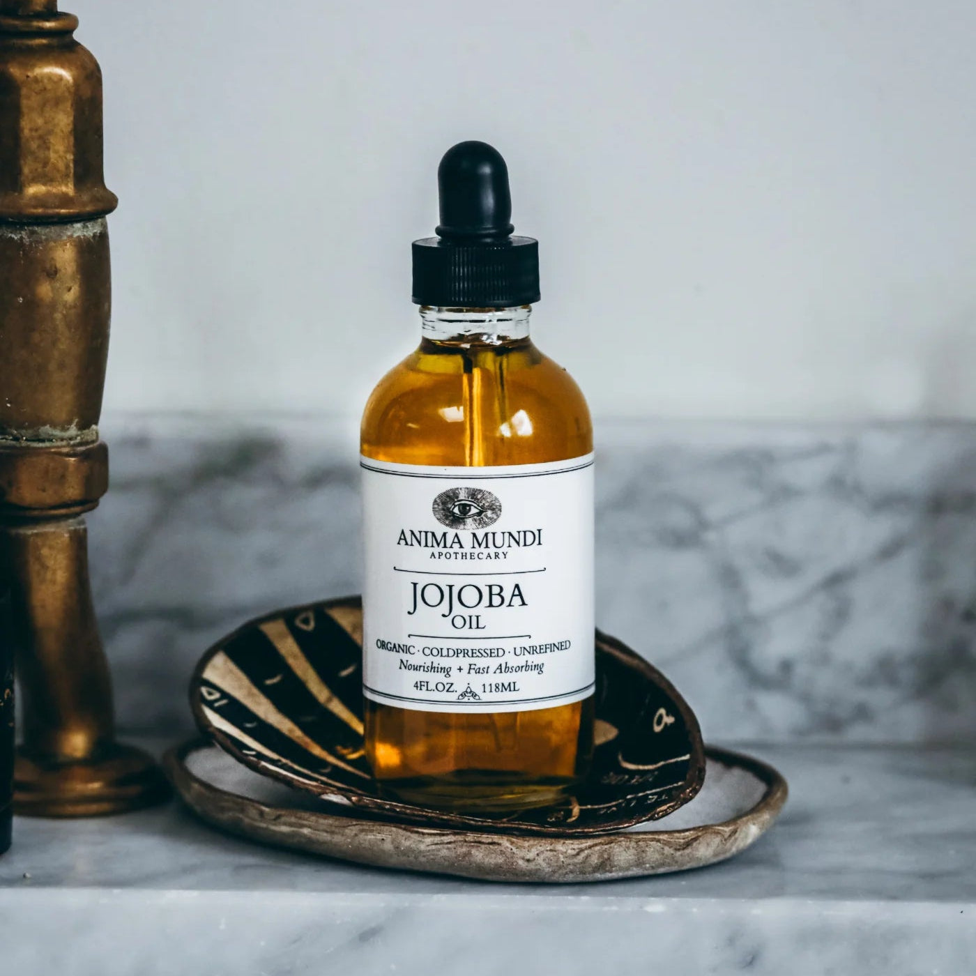 Jojoba Oil | Organic, Coldpressed, Unrefined
