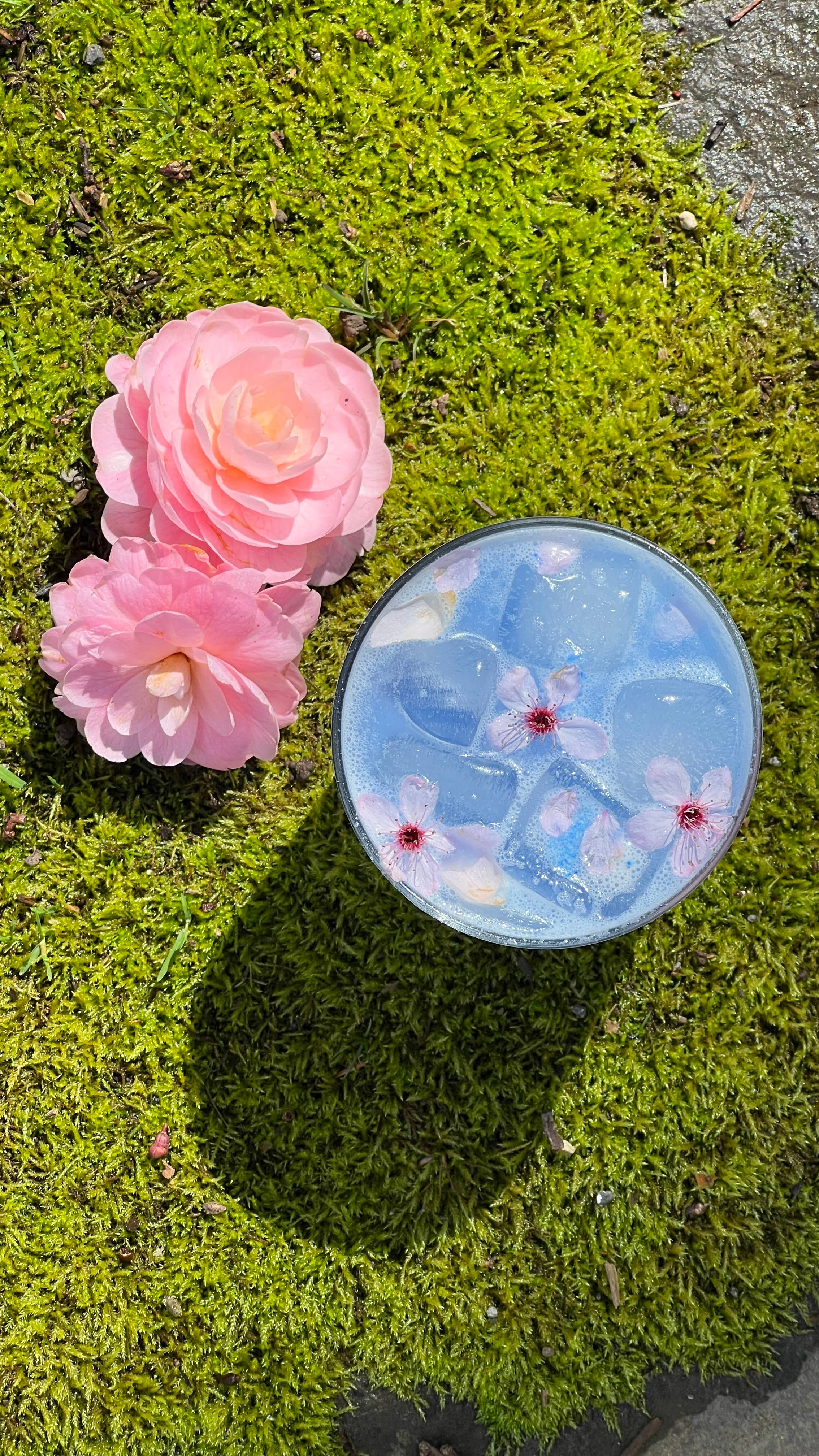 Magic Magnesium | Spirulina Blue Lemonade Powder