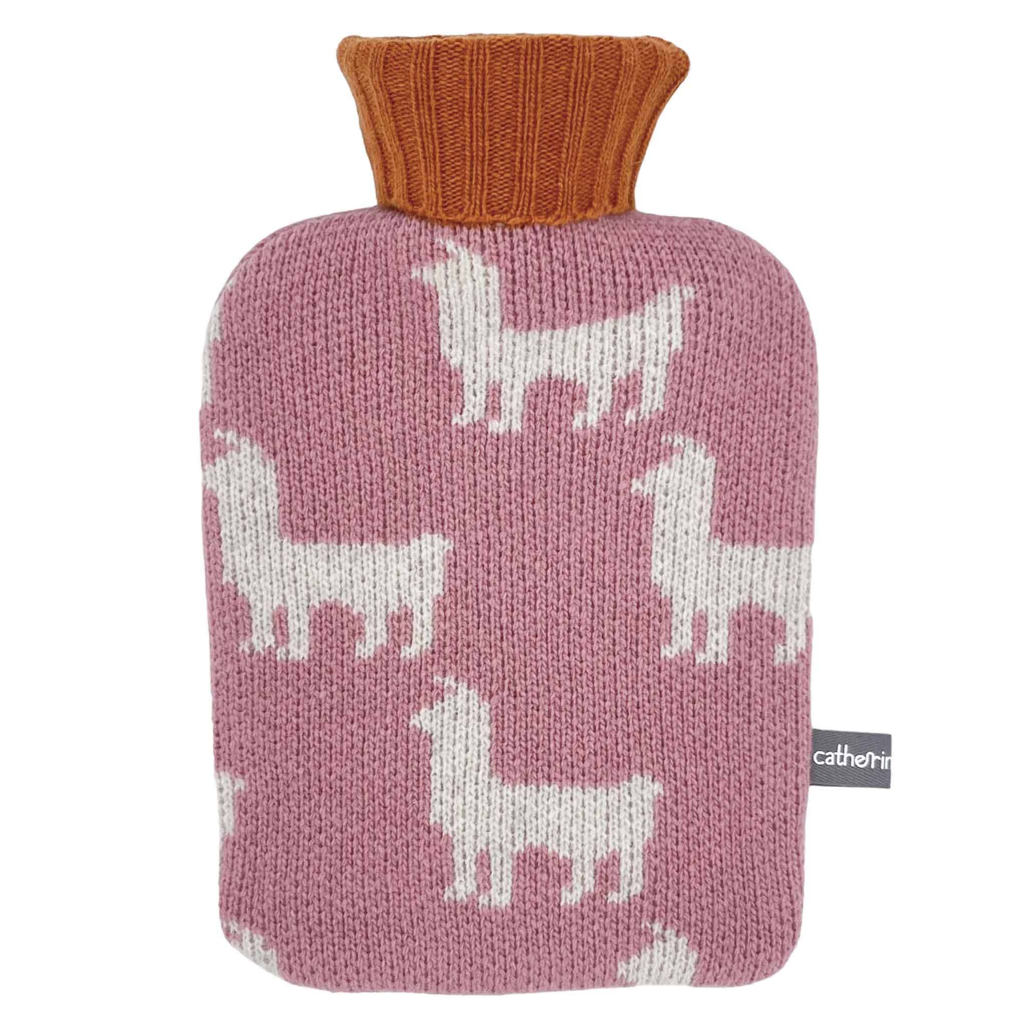Mini Hot Water Bottle Sets
