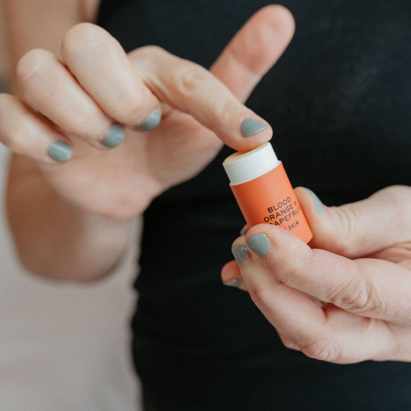 Organic Lip Balm