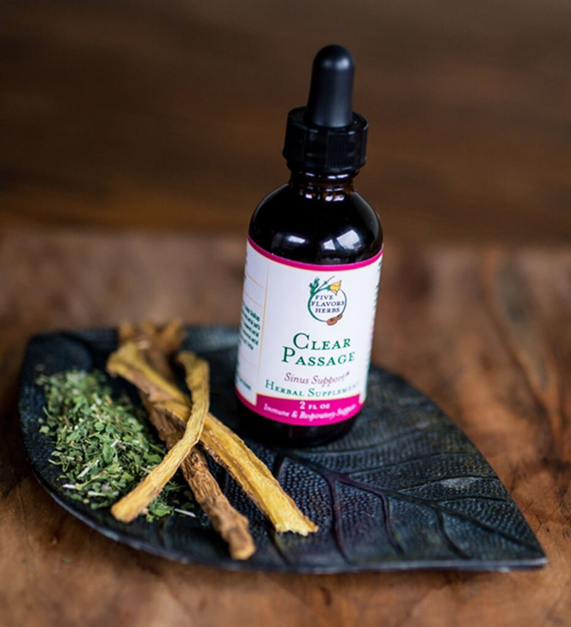 Clear Passage Tincture