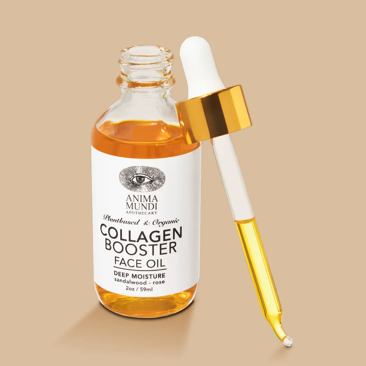 Collagen Booster Face Oil | Deep Moisture