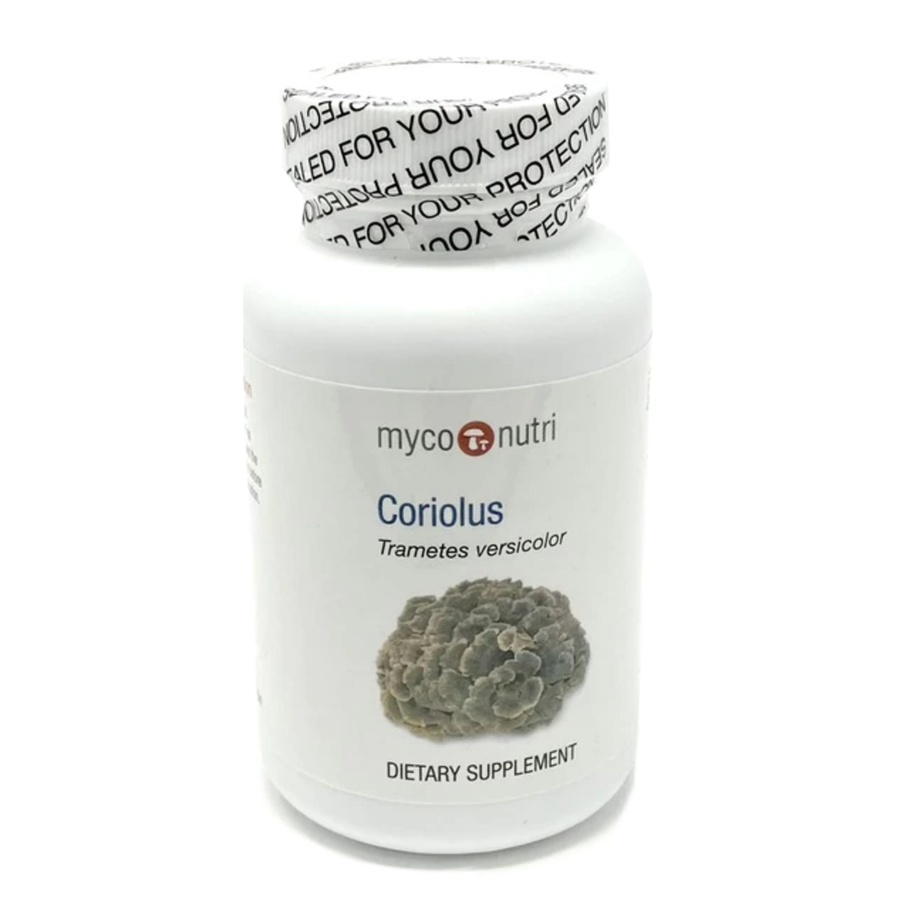 Coriolus - Turkey Tail Mushroom - Capsules