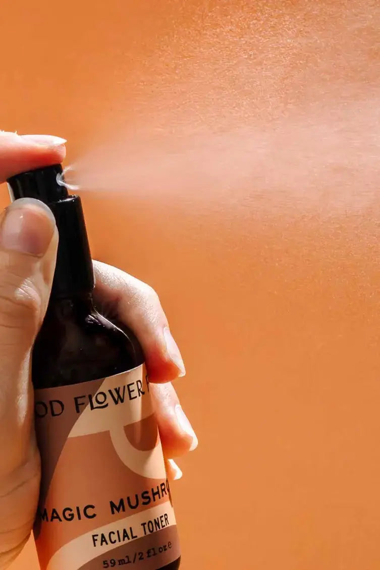 Magic Mushroom Facial Toner 🍄