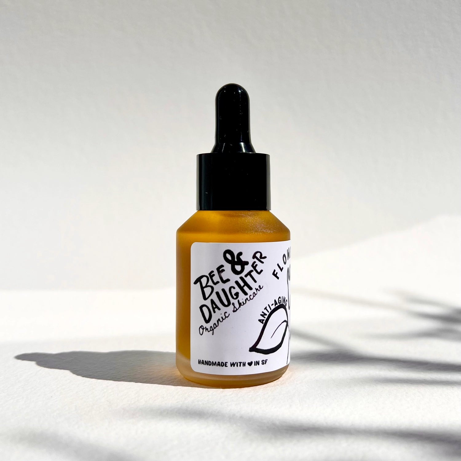 Flower Face | Organic Anti-aging Face Oil