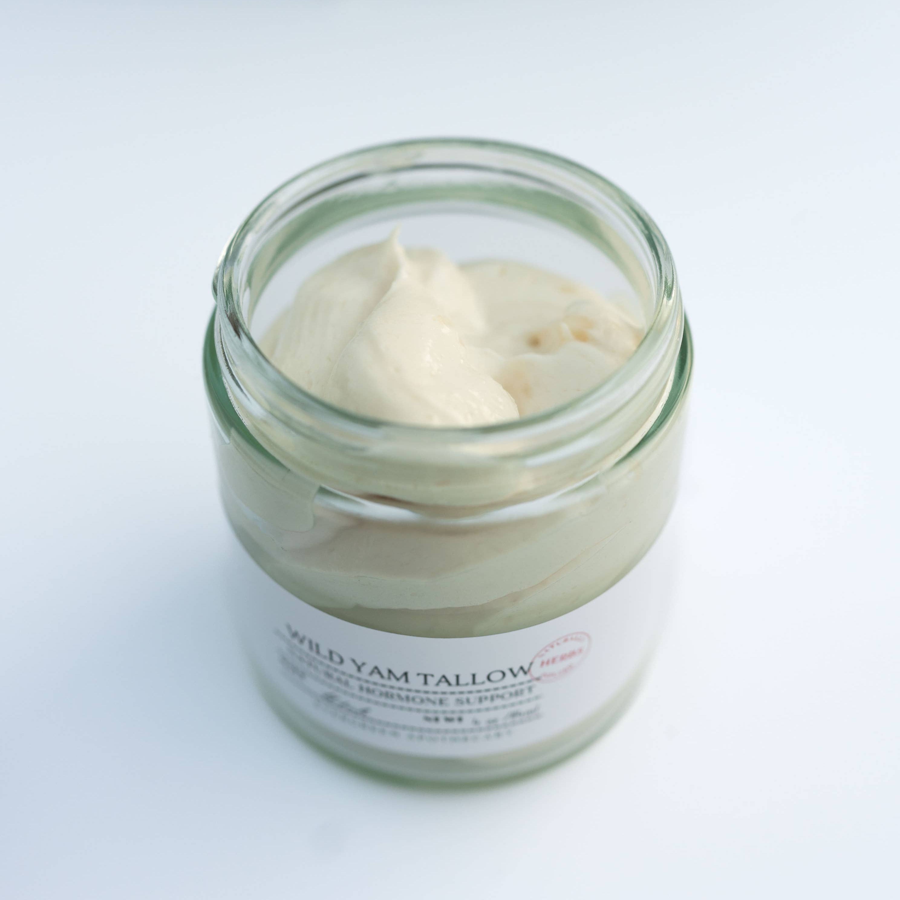 Wild Yam Tallow