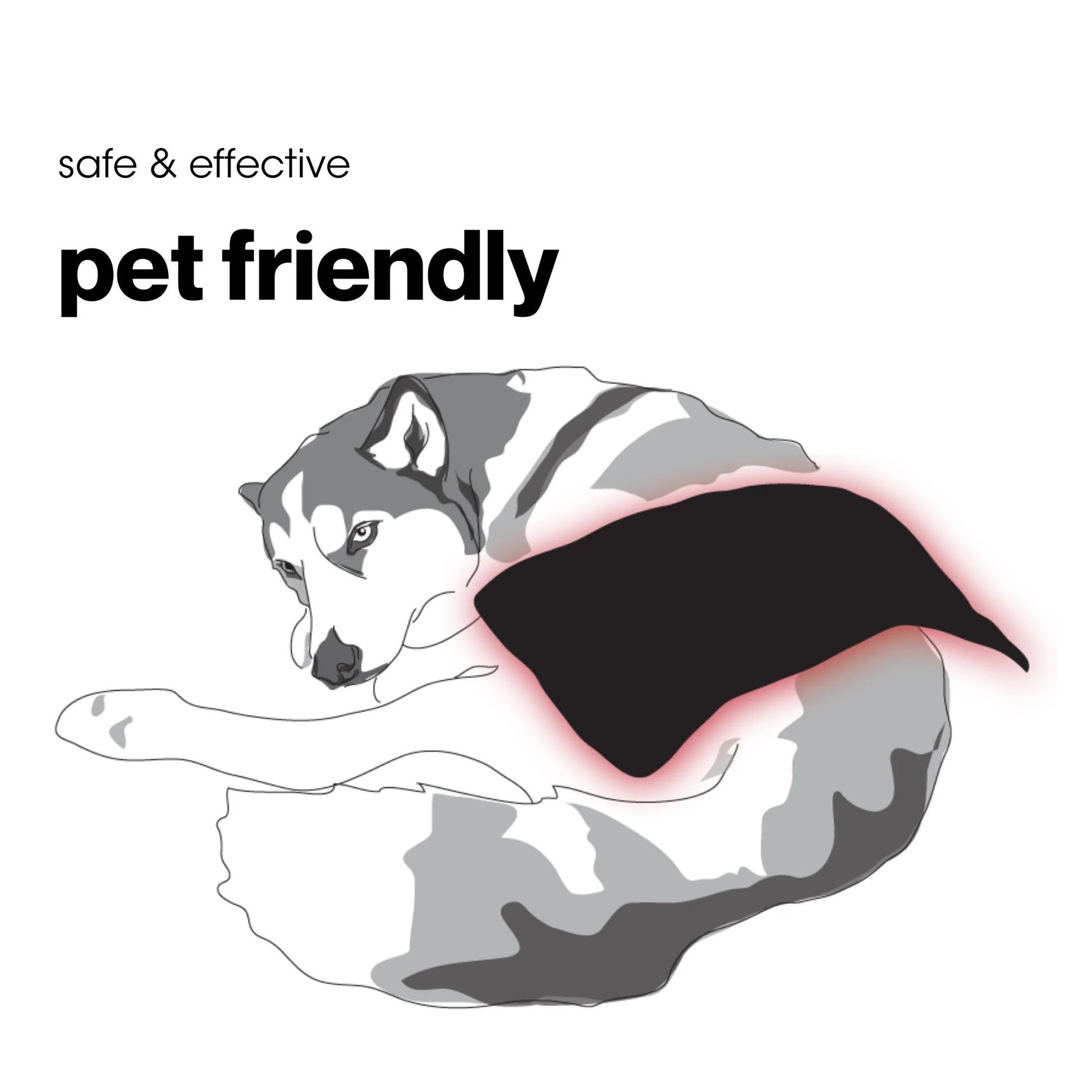 Red Light Therapy Wrap Extra Long