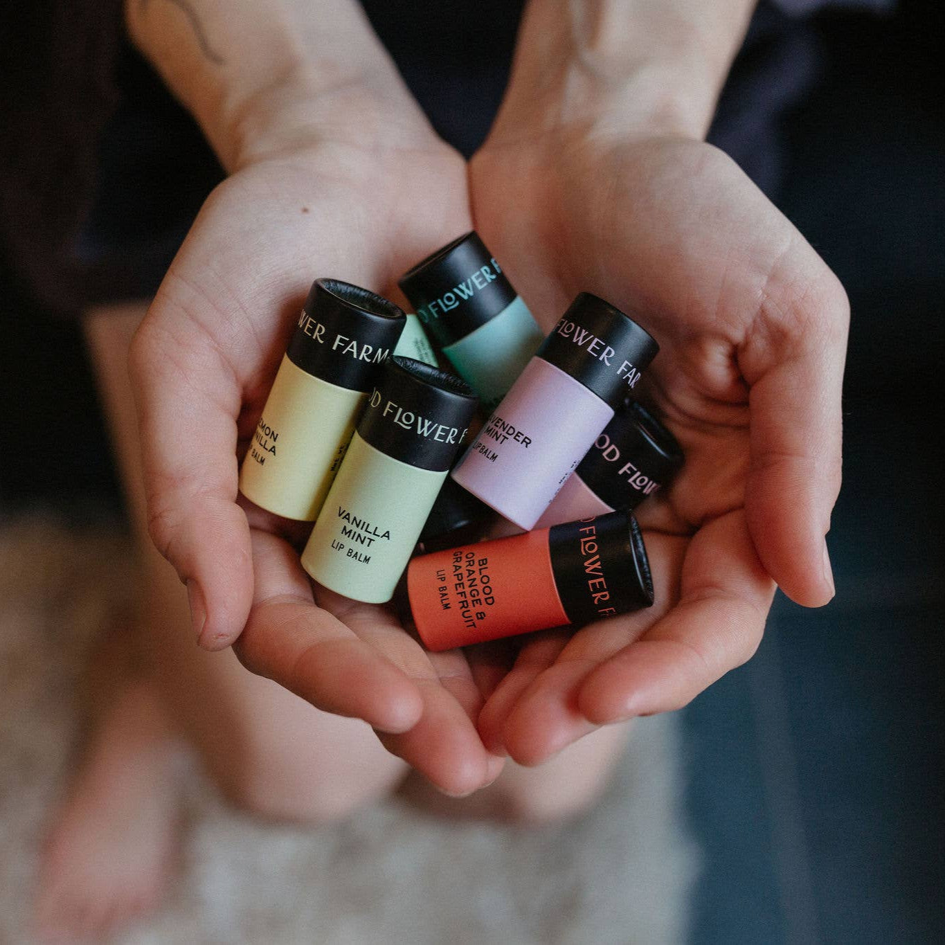 Organic Lip Balm