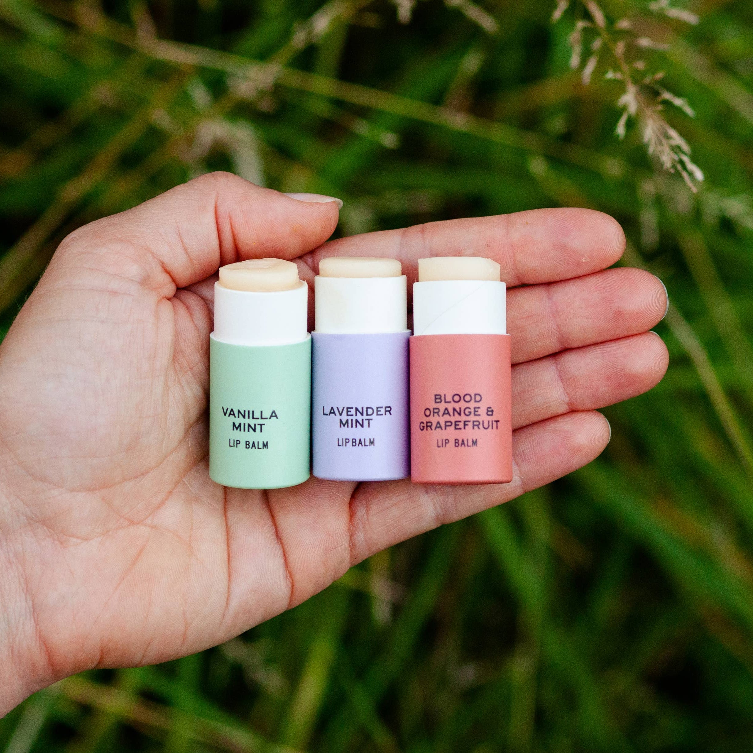 Organic Lip Balm