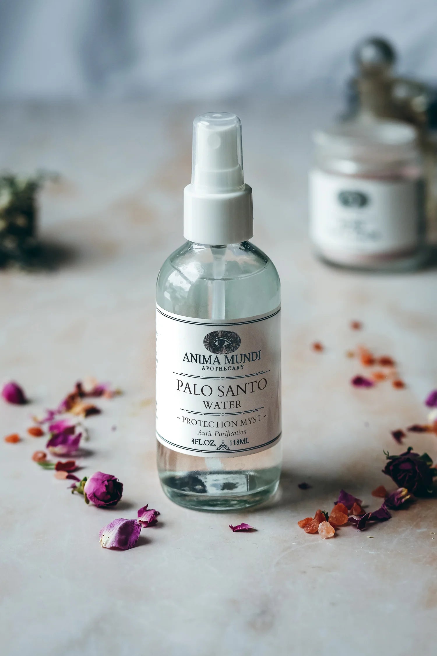 Palo Santo Water | Protection Myst