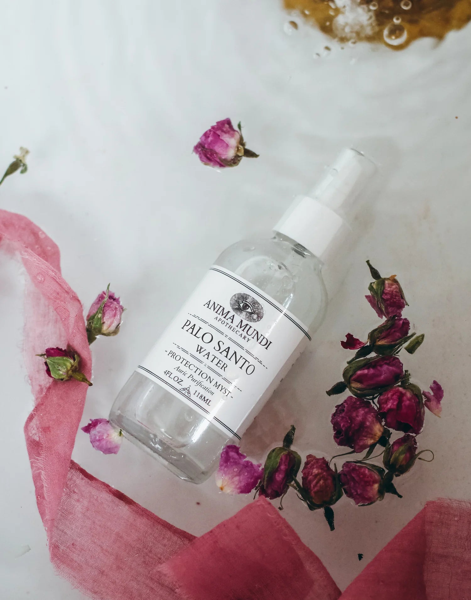 Palo Santo Water | Protection Myst
