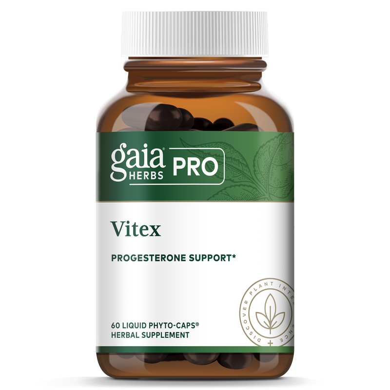Vitex (Chaste Tree Berry)