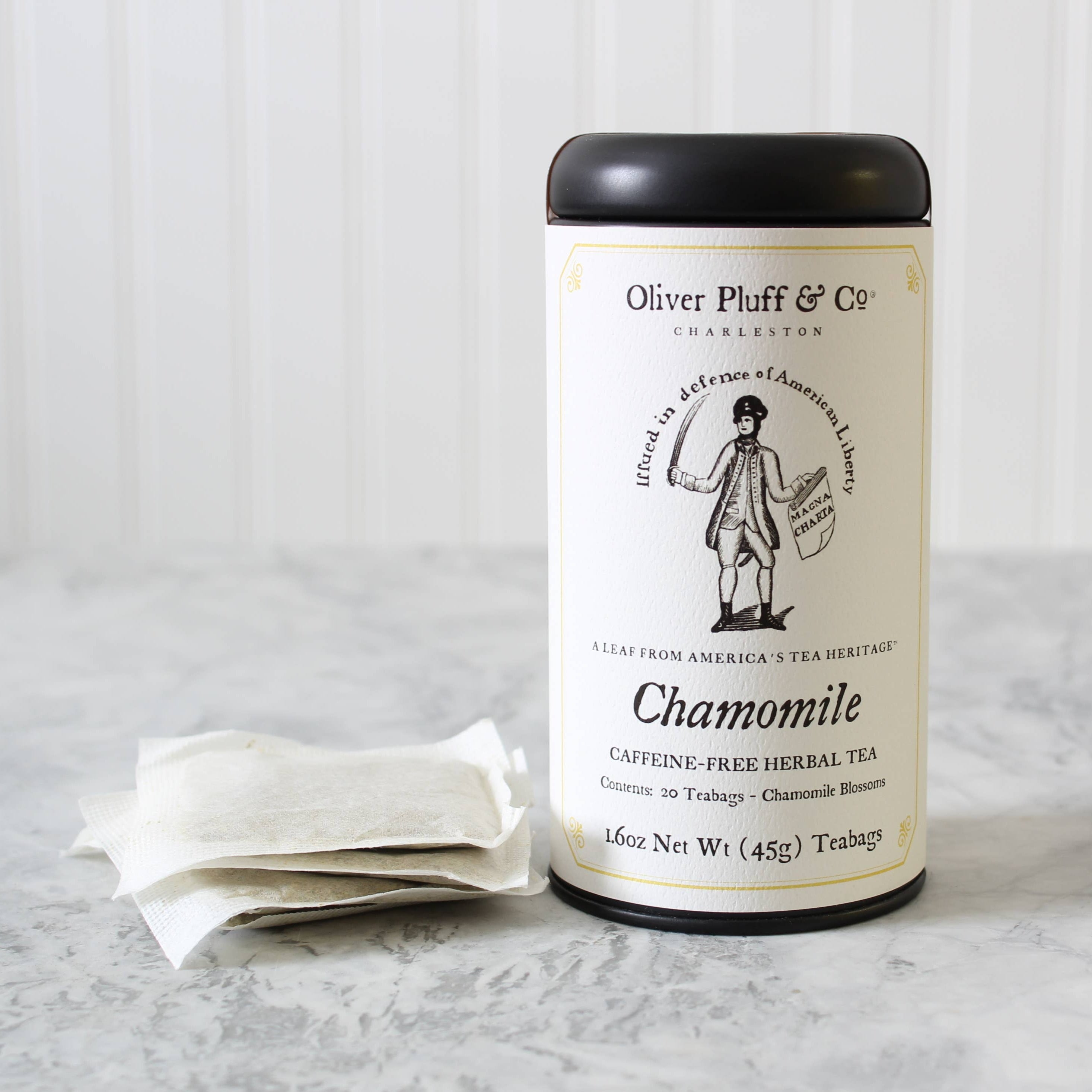 Chamomile Tea