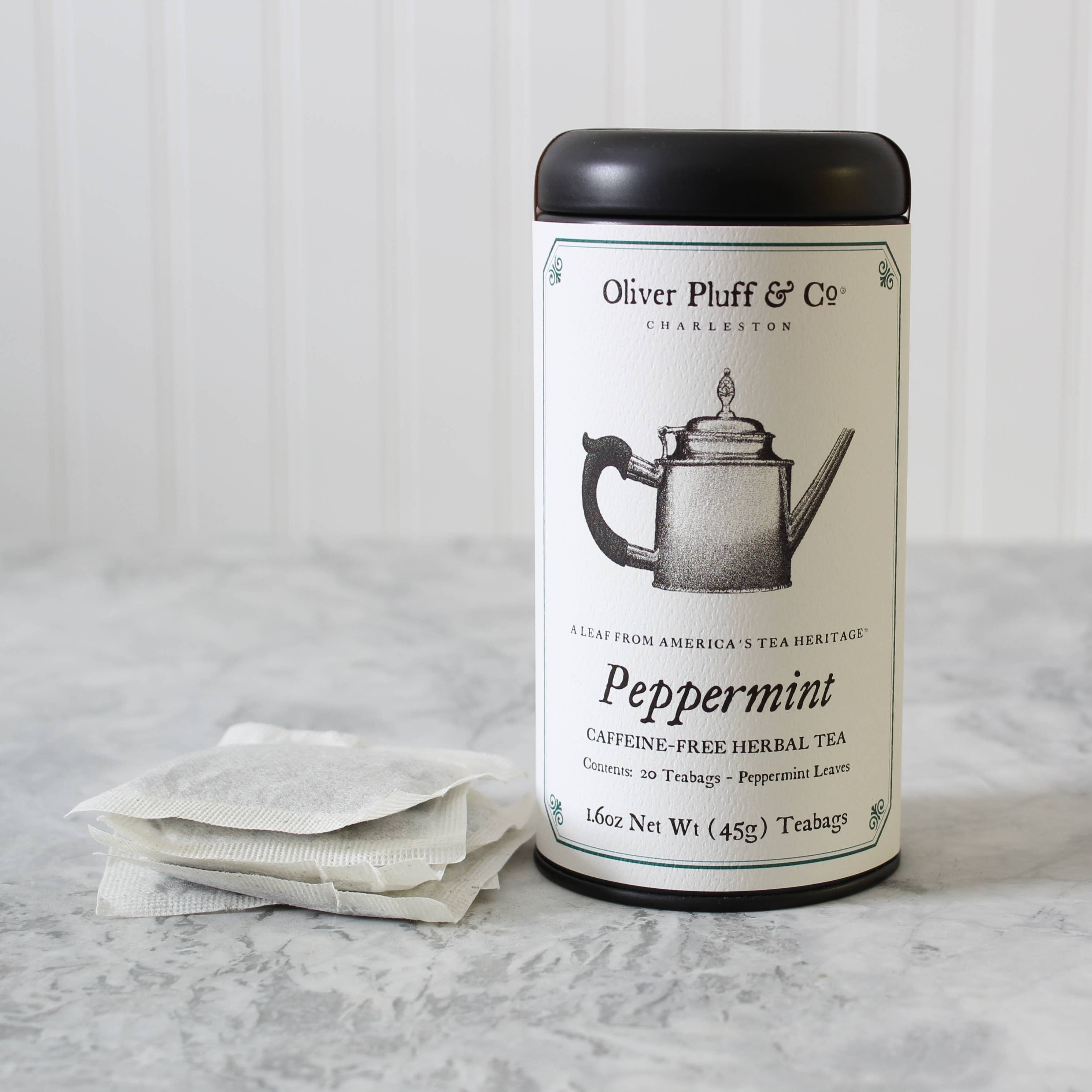 Peppermint Tea