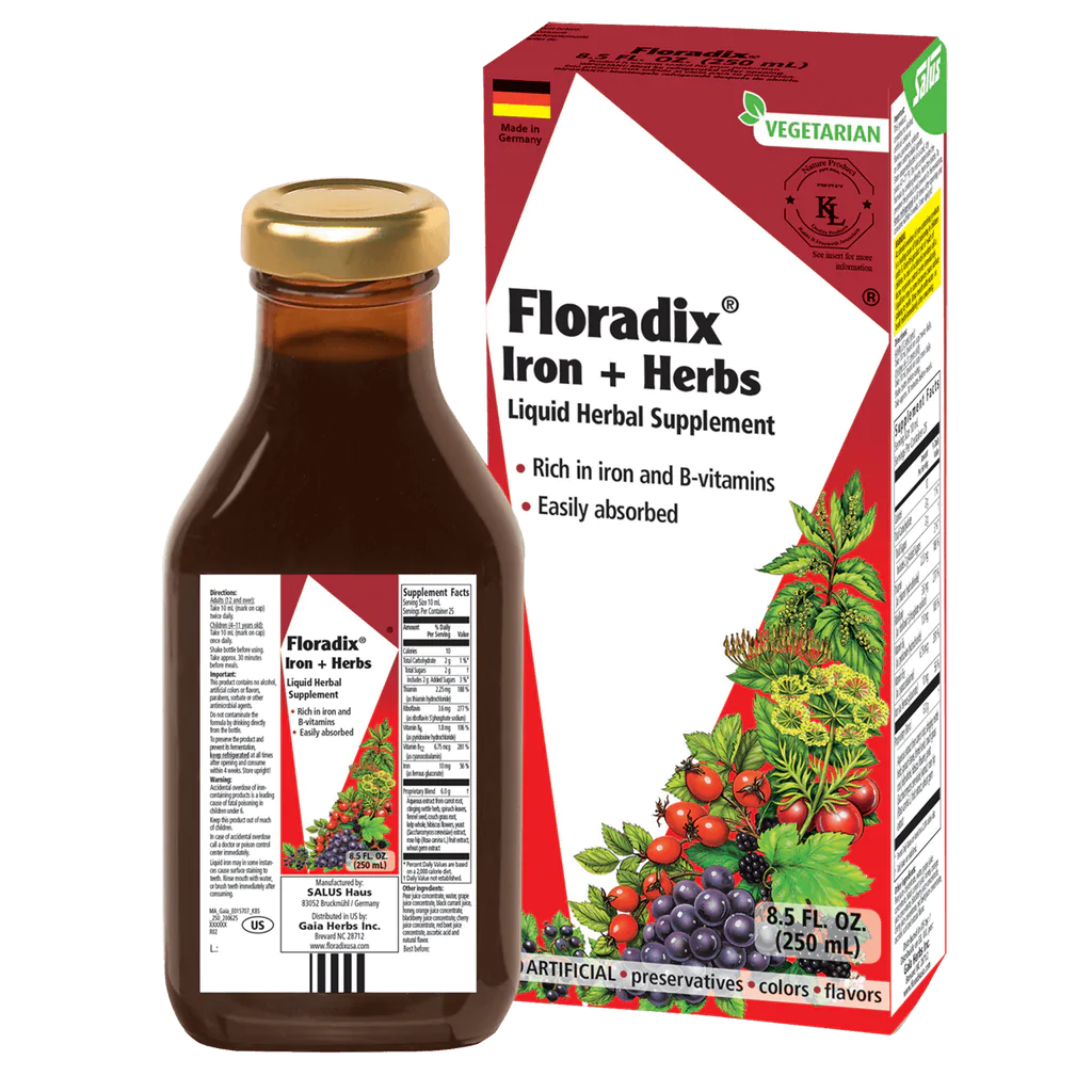 Floradix 8.5 oz.
