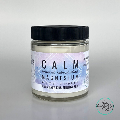 Calm Magnesium Butter