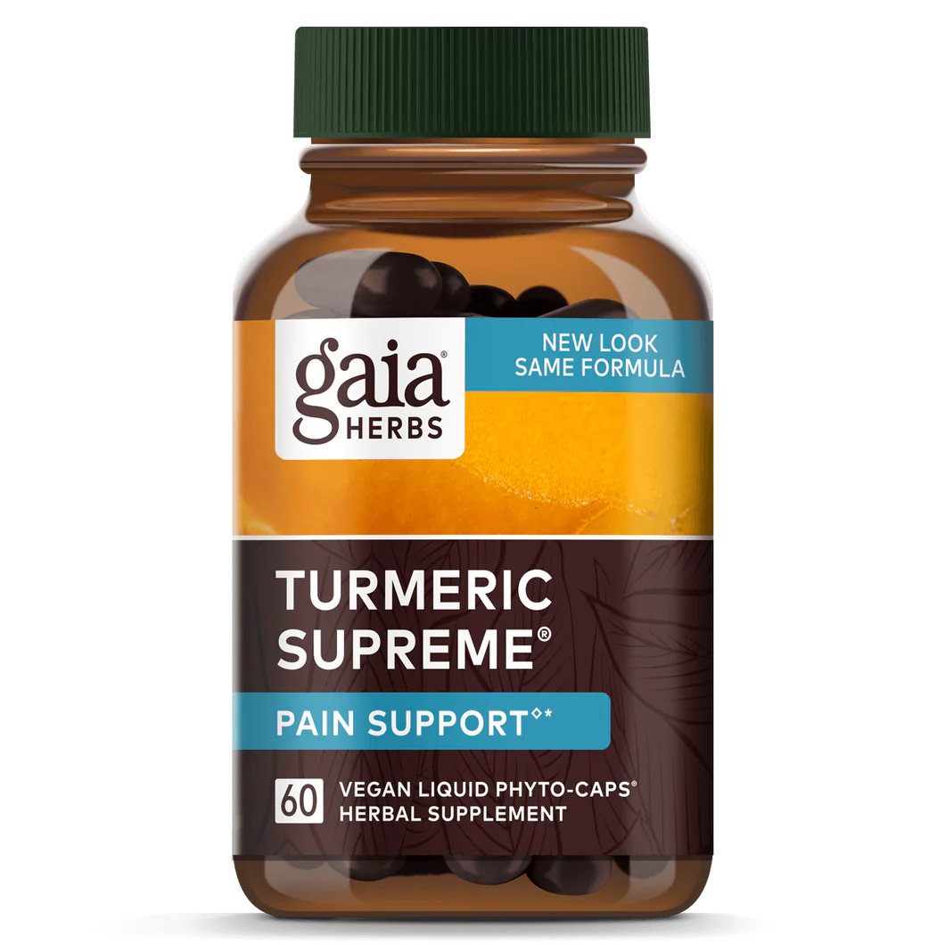 Turmeric Supreme Pain (60 ct.)