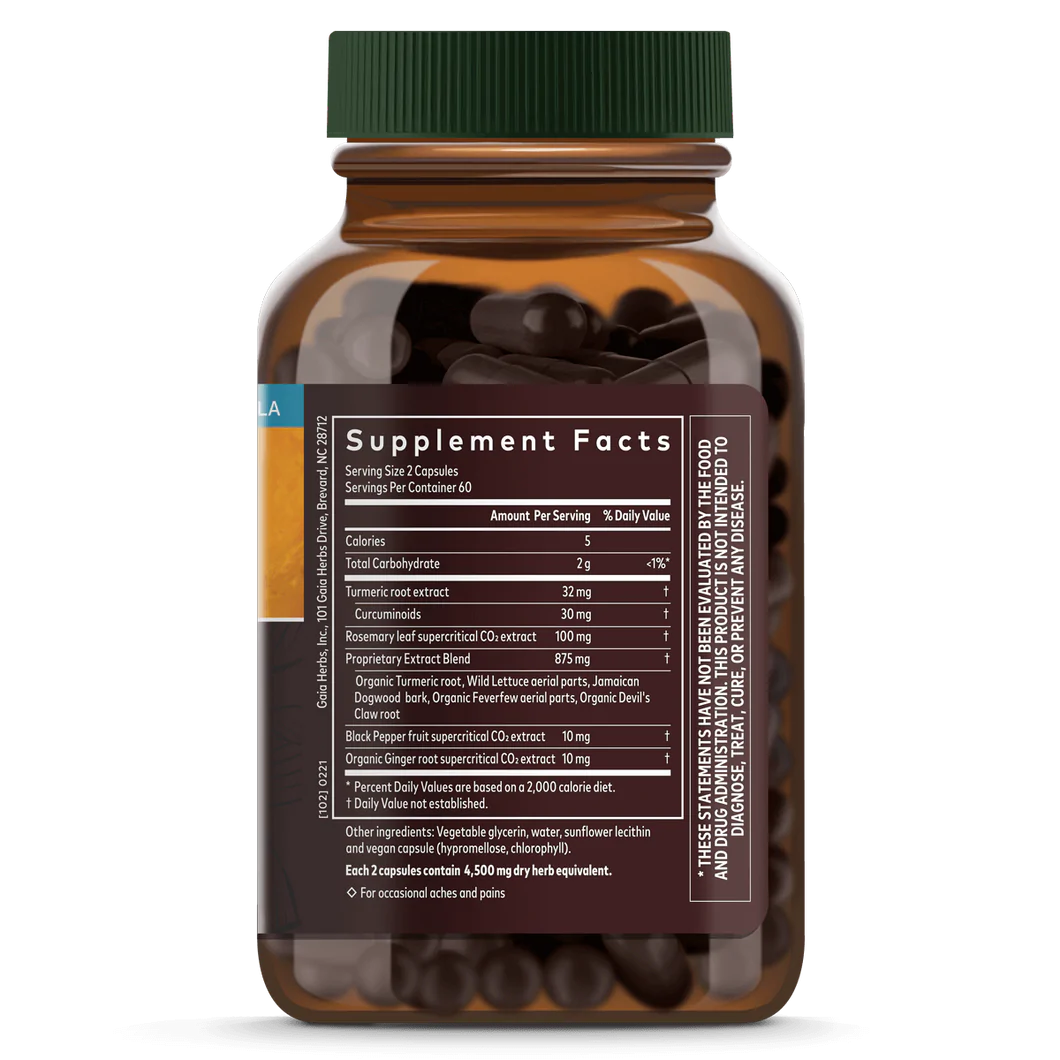 Turmeric Supreme Pain (120 ct.)