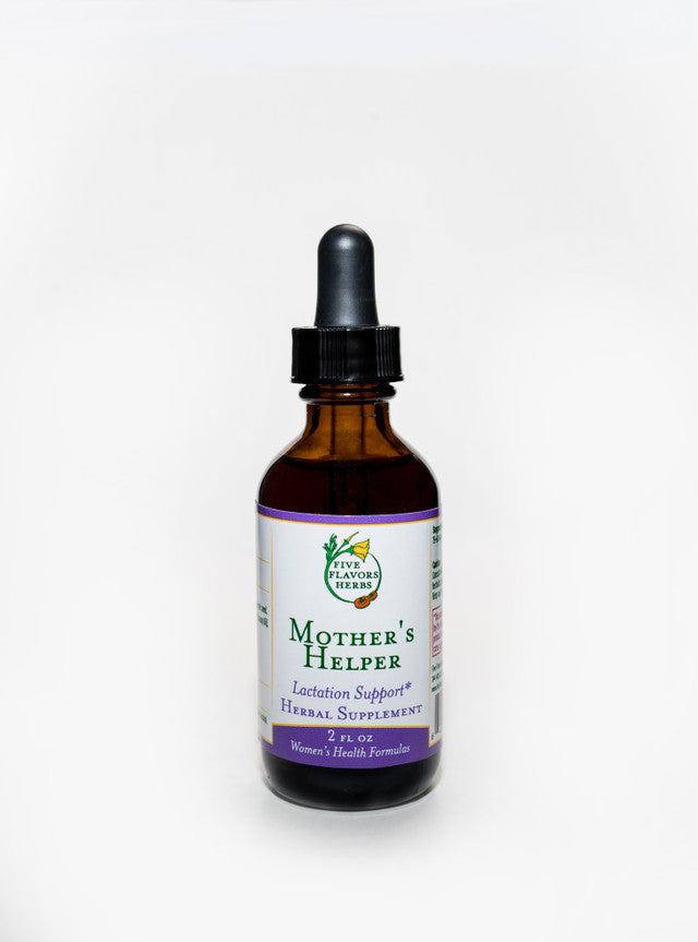 Mother's Helper Tincture