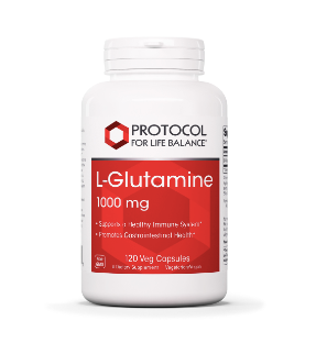 L-Glutamine 1000mg