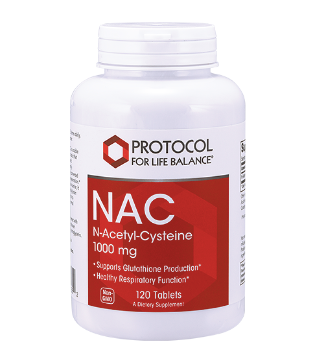 NAC N-Acetyl-Cysteine 1000mg