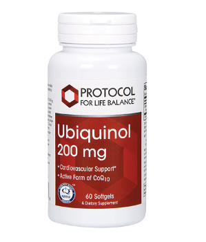 Ubiquinol CoQ10 200mg
